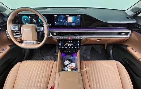 Hyundai Grandeur, 2025 год, 5 750 469 рублей, 8 фотография