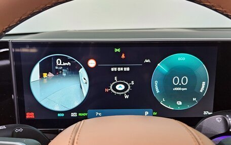 Hyundai Grandeur, 2025 год, 5 750 469 рублей, 18 фотография