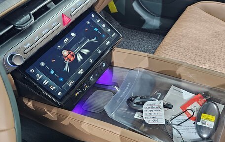 Hyundai Grandeur, 2025 год, 5 750 469 рублей, 17 фотография