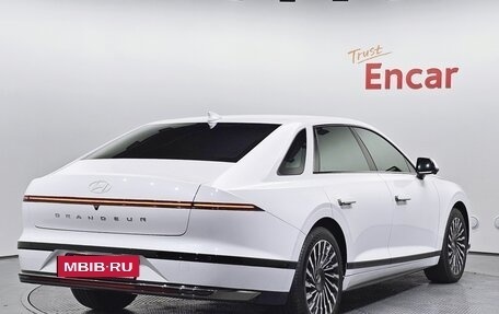 Hyundai Grandeur, 2025 год, 5 750 469 рублей, 4 фотография
