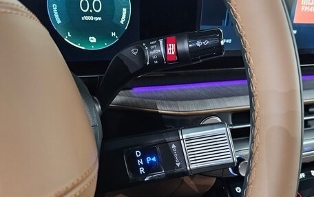 Hyundai Grandeur, 2025 год, 5 750 469 рублей, 13 фотография