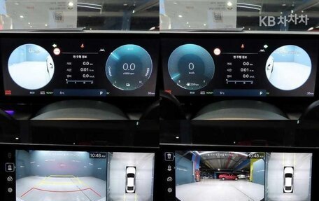 Hyundai Grandeur, 2025 год, 5 750 469 рублей, 22 фотография