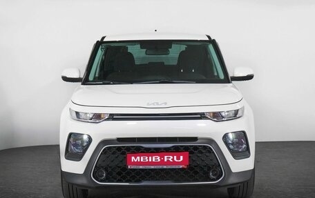 KIA Soul III, 2021 год, 1 900 000 рублей, 2 фотография