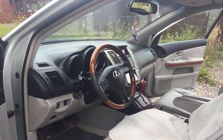 Lexus RX II рестайлинг, 2003 год, 995 000 рублей, 3 фотография