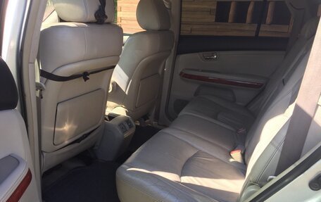 Lexus RX II рестайлинг, 2003 год, 995 000 рублей, 4 фотография