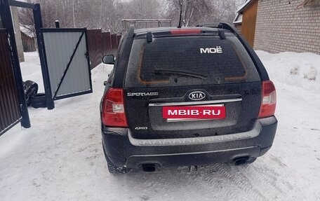 KIA Sportage II, 2009 год, 690 000 рублей, 4 фотография