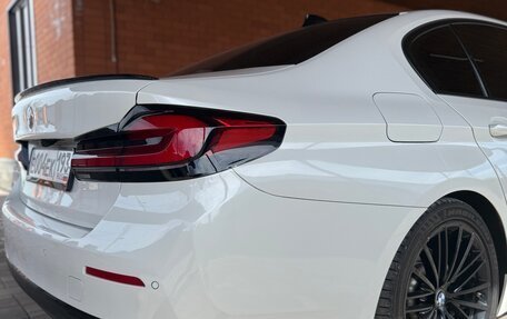 BMW 5 серия, 2020 год, 4 850 000 рублей, 8 фотография