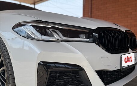 BMW 5 серия, 2020 год, 4 850 000 рублей, 3 фотография