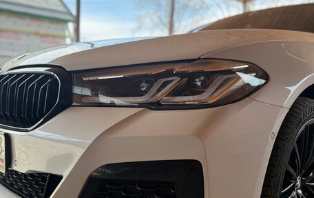 BMW 5 серия, 2020 год, 4 850 000 рублей, 4 фотография