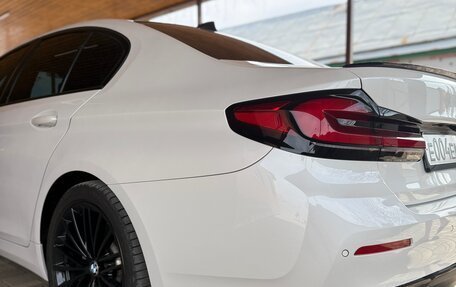 BMW 5 серия, 2020 год, 4 850 000 рублей, 9 фотография