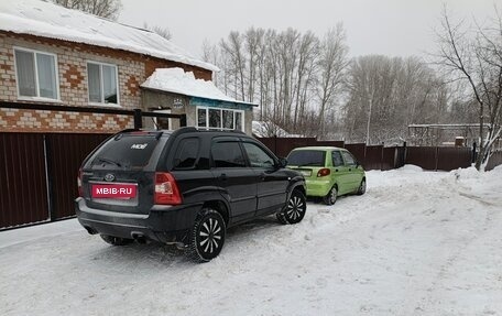 KIA Sportage II, 2009 год, 690 000 рублей, 15 фотография
