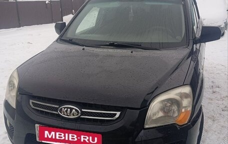 KIA Sportage II, 2009 год, 690 000 рублей, 14 фотография