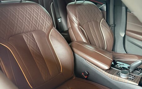 BMW 5 серия, 2020 год, 4 850 000 рублей, 11 фотография