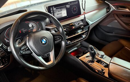 BMW 5 серия, 2020 год, 4 850 000 рублей, 12 фотография