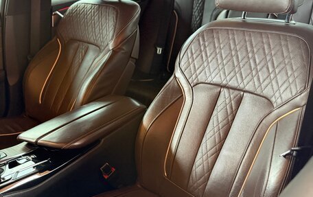 BMW 5 серия, 2020 год, 4 850 000 рублей, 13 фотография