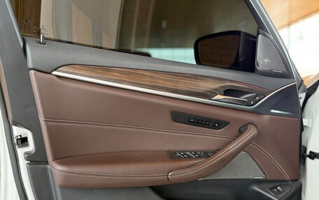BMW 5 серия, 2020 год, 4 850 000 рублей, 17 фотография