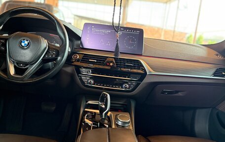 BMW 5 серия, 2020 год, 4 850 000 рублей, 20 фотография