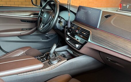 BMW 5 серия, 2020 год, 4 850 000 рублей, 23 фотография