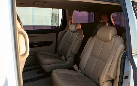 KIA Carnival III, 2018 год, 2 495 000 рублей, 18 фотография