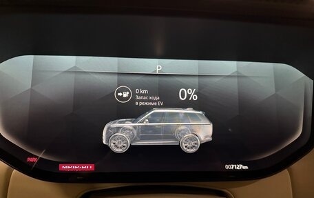 Land Rover Range Rover IV рестайлинг, 2024 год, 20 350 000 рублей, 8 фотография