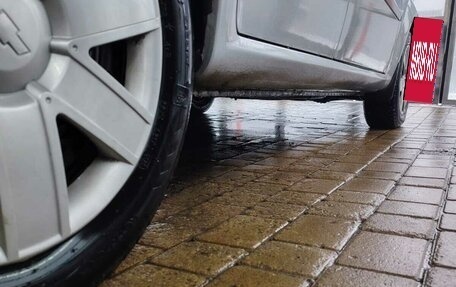 Chevrolet Lacetti, 2009 год, 490 000 рублей, 8 фотография