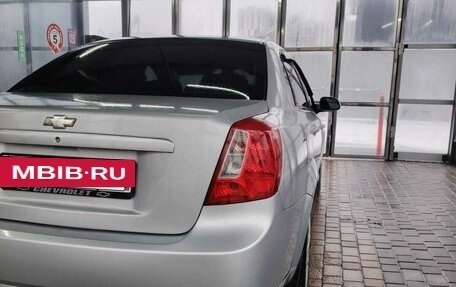 Chevrolet Lacetti, 2009 год, 490 000 рублей, 6 фотография
