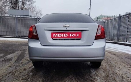 Chevrolet Lacetti, 2009 год, 490 000 рублей, 2 фотография