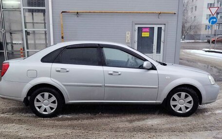 Chevrolet Lacetti, 2009 год, 490 000 рублей, 12 фотография