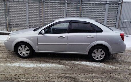 Chevrolet Lacetti, 2009 год, 490 000 рублей, 11 фотография