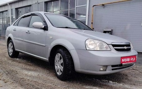 Chevrolet Lacetti, 2009 год, 490 000 рублей, 10 фотография