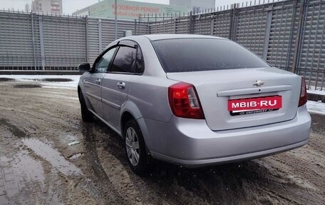 Chevrolet Lacetti, 2009 год, 490 000 рублей, 13 фотография