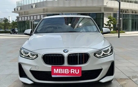 BMW 1 серия, 2022 год, 1 487 000 рублей, 2 фотография