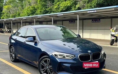 BMW 1 серия, 2022 год, 1 505 000 рублей, 3 фотография