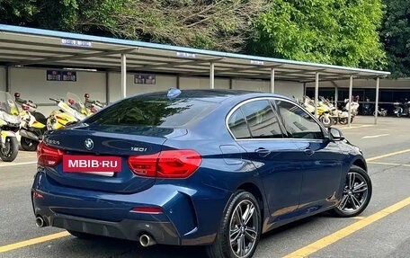 BMW 1 серия, 2022 год, 1 505 000 рублей, 4 фотография