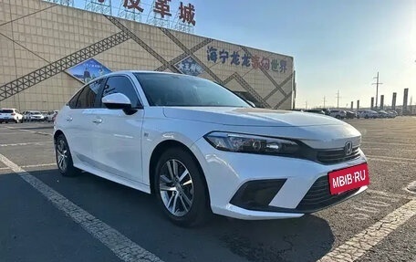 Honda Civic, 2022 год, 1 780 009 рублей, 4 фотография