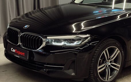 BMW 5 серия, 2020 год, 4 250 000 рублей, 7 фотография