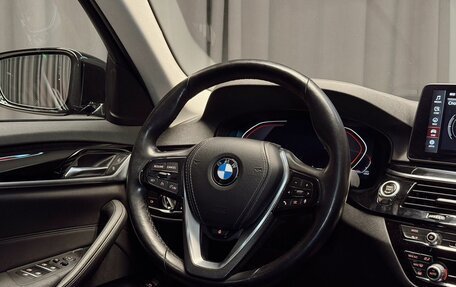 BMW 5 серия, 2020 год, 4 250 000 рублей, 13 фотография