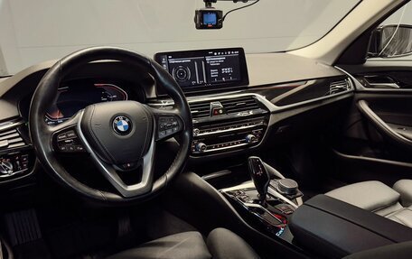 BMW 5 серия, 2020 год, 4 250 000 рублей, 11 фотография