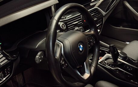 BMW 5 серия, 2020 год, 4 250 000 рублей, 10 фотография