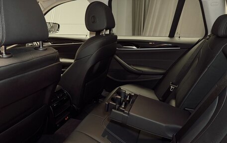 BMW 5 серия, 2020 год, 4 250 000 рублей, 20 фотография