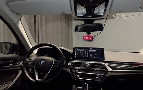 BMW 5 серия, 2020 год, 4 250 000 рублей, 12 фотография