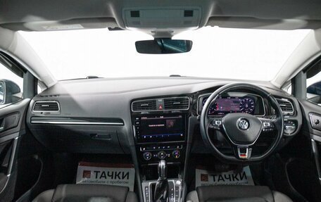 Volkswagen Golf VII, 2018 год, 1 440 000 рублей, 8 фотография