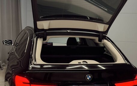 BMW 5 серия, 2020 год, 4 250 000 рублей, 23 фотография