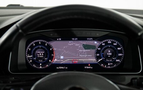 Volkswagen Golf VII, 2018 год, 1 440 000 рублей, 10 фотография