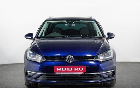 Volkswagen Golf VII, 2018 год, 1 440 000 рублей, 2 фотография