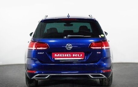 Volkswagen Golf VII, 2018 год, 1 440 000 рублей, 4 фотография