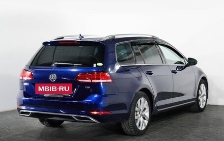 Volkswagen Golf VII, 2018 год, 1 440 000 рублей, 3 фотография