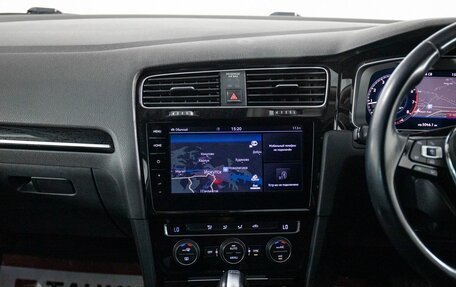 Volkswagen Golf VII, 2018 год, 1 440 000 рублей, 11 фотография