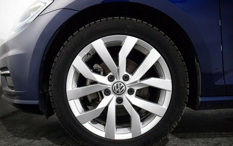 Volkswagen Golf VII, 2018 год, 1 440 000 рублей, 18 фотография