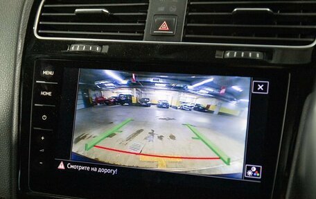 Volkswagen Golf VII, 2018 год, 1 440 000 рублей, 12 фотография